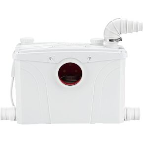 EXTRAUP 600W Macerator Sewerage Sump Pump Waste Water Marine Toilet Disposal Laundry in Kuwait