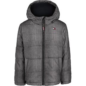 Tommy Hilfiger Boys' Heavyweight Puffer Jacket