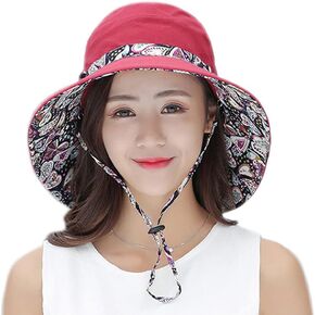 Outdoor UPF 50+ UV Sun Protection Waterproof Breathable Face Neck Flap Cover Folding Sun Hat for Men/Women