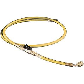 hilmor 1839144 Hose with Ball Valve, 60", 3/8" Vacuum
