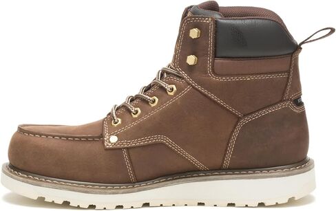 حذاء Cat Footwear للرجال ذو مقدمة فولاذية معايرة in Kuwait