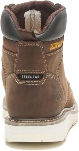 حذاء Cat Footwear للرجال ذو مقدمة فولاذية معايرة in Kuwait