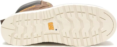 حذاء Cat Footwear للرجال ذو مقدمة فولاذية معايرة in Kuwait