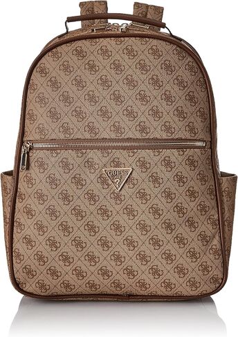 حقيبة ظهر GUESS Power Play Tech، نايلون أسود in Kuwait