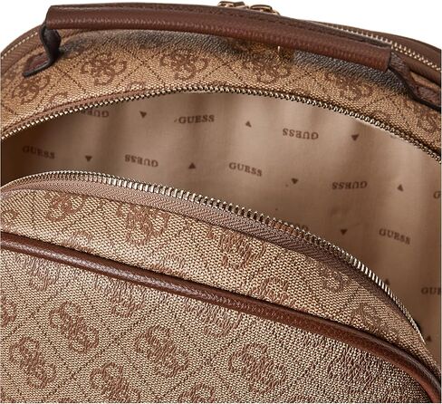 حقيبة ظهر GUESS Power Play Tech، نايلون أسود in Kuwait