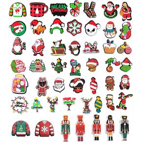 Funny Cartoon Shoe Charms, PVC Cool Shoe Decorations Accessories for Teens Adults Kids, Wristband Bracelet