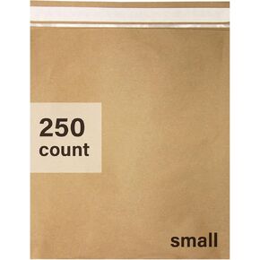 Elementree Sustainable Expandable Paper Mailer, Medium, 50 Count