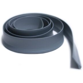 Storm Door Bottom Seal with Vinyl Replacement T Section - MD Building Products 04226