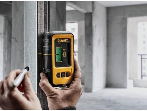 DEWALT Laser Detector, Green (DW0892G) in Saudi Arabia