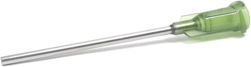 20 Pack - 20 Ga 1.5 Inch Blunt Tip Dispensing Needle with Luer Lock,Pink in Kuwait
