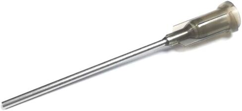 20 Pack - 20 Ga 1.5 Inch Blunt Tip Dispensing Needle with Luer Lock,Pink in Kuwait