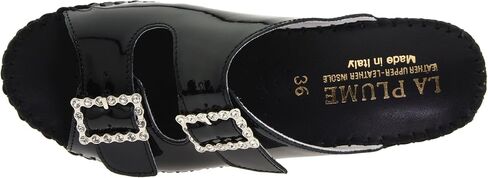 La Plume Women's, Jen Sandal Denim Nubuck 39 M in Kuwait