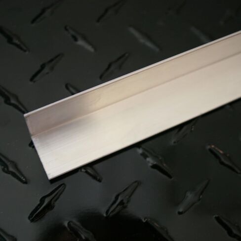 منتجات البناء M-D 60830 مطحنة بأرجل متساوية 2 بوصة × 2 بوصة × 1/18 بوصة × 48 بوصة in Kuwait