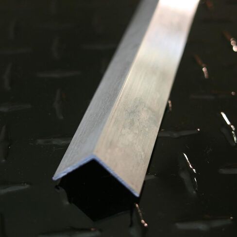 منتجات البناء M-D 60830 مطحنة بأرجل متساوية 2 بوصة × 2 بوصة × 1/18 بوصة × 48 بوصة in Kuwait