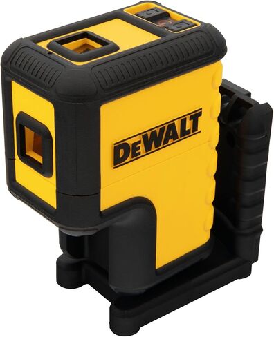 DEWALT Laser Level, 3 Spot Green, 120-Foot (DW08302CG) in Saudi Arabia