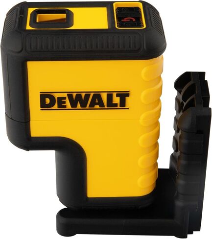 DEWALT Laser Level, 3 Spot Green, 120-Foot (DW08302CG) in Saudi Arabia