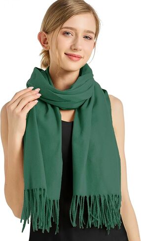Ciormis Pashmina Scarf for Women, Soft Pashminas Shawls and Wraps for Evening Dresses, Wedding Bride Bridesmaid Shawls Scarf in Saudi Arabia