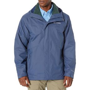 Columbia Men's Tunnel Falls Interchange Jacket, Cordovan, Medium
