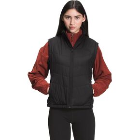 THE NORTH FACE Women's Tamburello Insulated Vest, TNF Black, Large