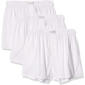 Tommy Hilfiger Cotton Classics Woven Boxer 3-Pack Paris Blue MD