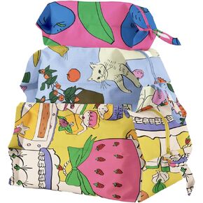 3D Zip Set - Hello Kitty and Friends