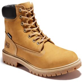 Timberland Women's Direct Attach 6 Inch Soft Toe Insulated Waterproof 6 WP INS 200g, Wheat: Wheat, 8