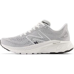 New Balance Women's Fresh Foam X 860 V13, Pink Moon/Nb Burgundy, 7