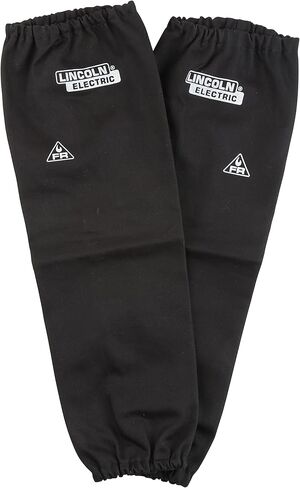 Lincoln Electric KH813 Black One Size Flame-Resistant Welding Sleeves in Saudi Arabia