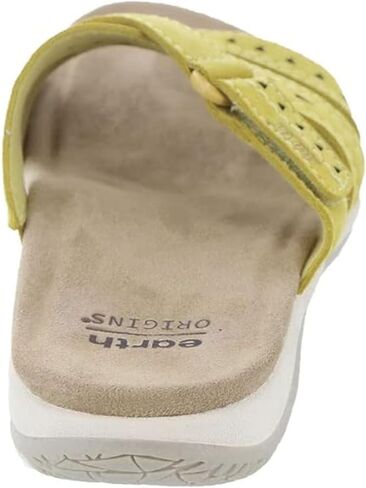 Earth Women's Suella Flat Sandal in Kuwait