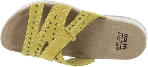 Earth Women's Suella Flat Sandal in Kuwait