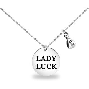 TGBJE Lucky Gambler Gift Casino Queen Gift Lady Luck Bracelet Good Luck Charm Bracelet Gambling Jackpot Gift