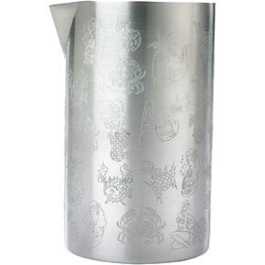Barfly Double Wall Stainless Steel 21oz (625Ml) Mixing Tin, OS