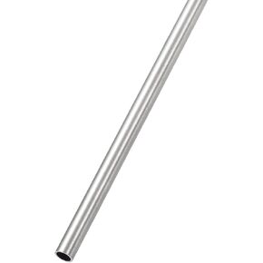 METALLIXITY 316 Stainless Steel Tube (12mm OD x 1mm Wall T x 300mm L), Straight Tubing - for Home Furnishing, Machinery