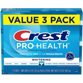 Crest Pro-Health Whitening Gel Toothpaste (4.3oz)