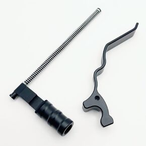 Extended Lever and Handle for 10-22 Combo (Black)
