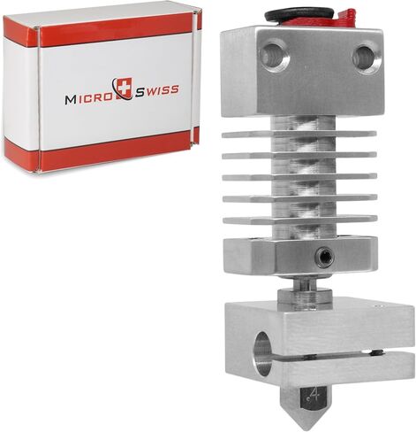 مجموعة Micro Swiss All Metal Hotend لـ Creality CR-6 SE/CR-6 SE MAX in Kuwait