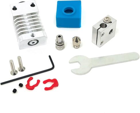 مجموعة Micro Swiss All Metal Hotend لـ Creality CR-6 SE/CR-6 SE MAX in Kuwait