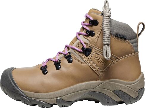 KEEN Women's Pyrenees Mid Height Waterproof Hiking Boots in Kuwait