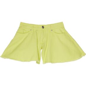 Girl's Five-Pocket Twill Shorts (Little Kids/Big Kids)