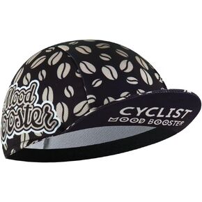 Corsehild Cycling Cap for Man and Woman-Cycling Hat Under Helmet-Polyester Breathable Sweat Absorbent