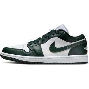 Jordan 1 Low Women White/Galactic Jade DC0774 113