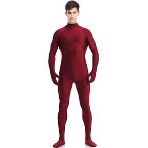 speerise Adult Full Spandex Bodysuit Unitard Costume Zentai Suit Without Hood in Kuwait