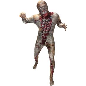 Morphsuits unisex-adult Monster Facelift Skinsuit