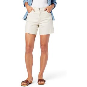 Signature by Levi Strauss & Co. Gold Label Women's Heritage High Rise 5" Shorts (Available in Plus Size) in Saudi Arabia