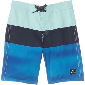 Quiksilver Boys Everyday Panel 13 Boardshort Swim Trunk Youth