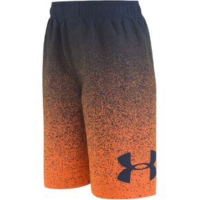 Under Armour Boys' Volley Fashion Swim Trunk