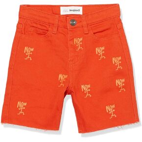 Desigual Boy Denim Short Trousers