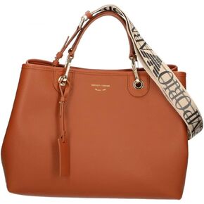 Emporio Armani SHOPPER MY BAG LEATHER ECO DEER EFFECT Y3D165 YFO5B DIMENSIONS CM37X27X15