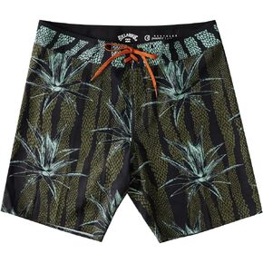 Billabong Sundays Airlite 19" Boardshorts (Jungle, 29)