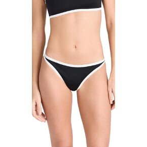 L*Space Women's Fused Camacho Classic Bikini Bottoms